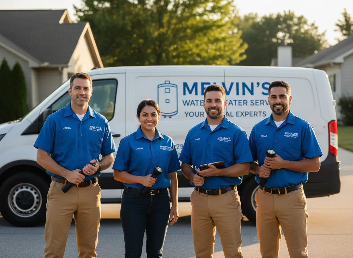 Water Heater Repair company in Chanute, KS